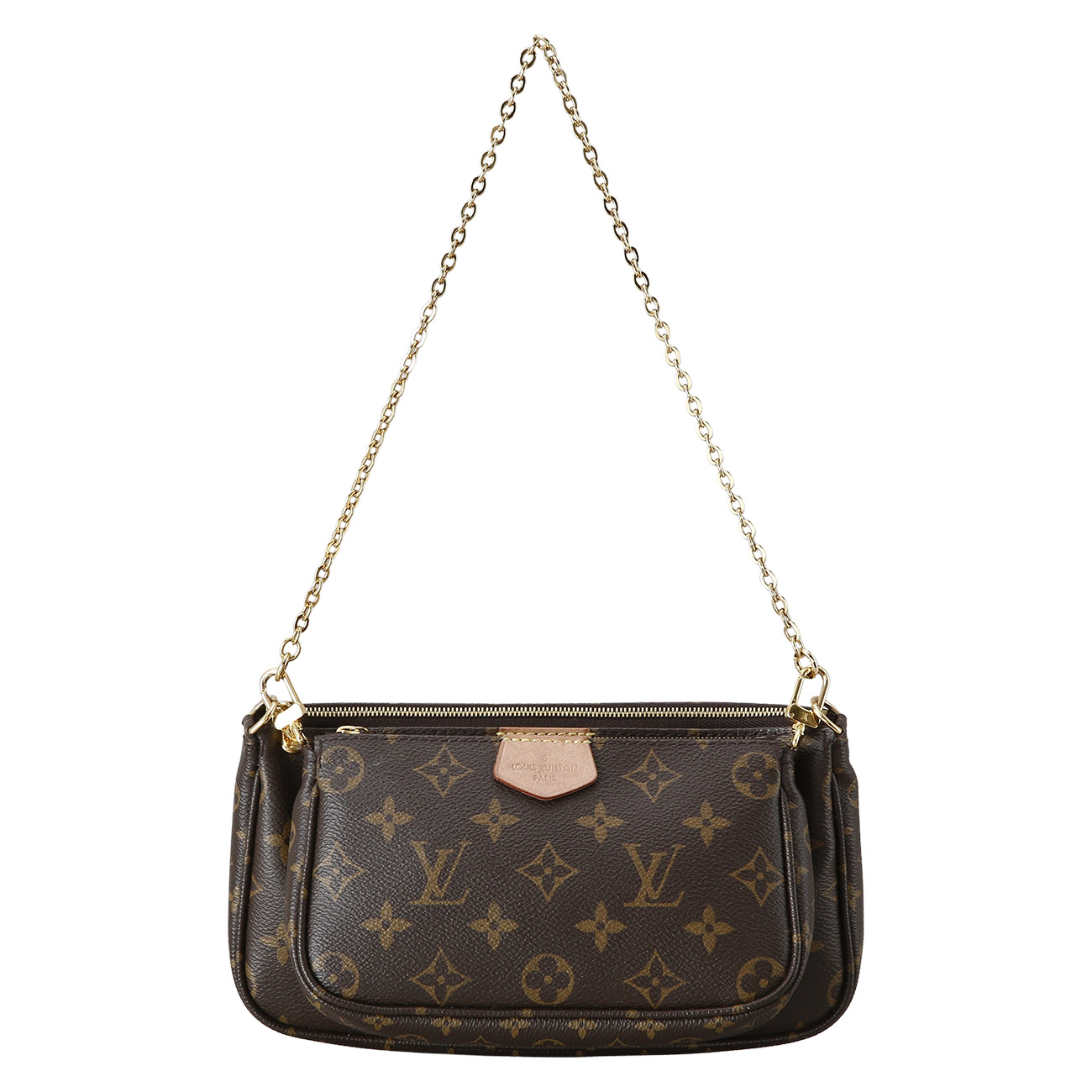 LOUIS VUITTON(USED)루이비통 모노그램 멀티 포쉐트 악세수아